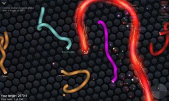 Super skins for slither.io स्क्रीनशॉट 2