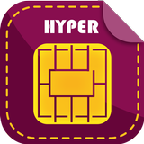 هایپر شارژ icono