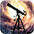 Zoom Lens Telescope simgesi