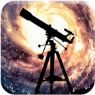 Zoom Lens Telescope أيقونة