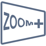 آیکون‌ ZoomPlus