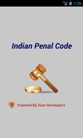 Indian Penal Code-IPC act poster