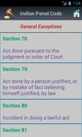 Indian Penal Code-IPC act screenshot 2