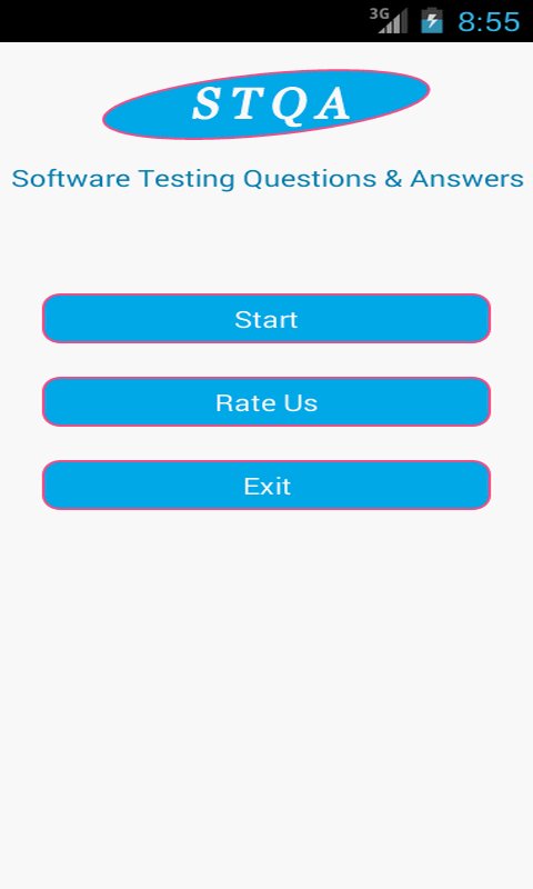 Software Testing Q & A APK for Android Download