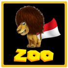 Zoo Nusantara 아이콘