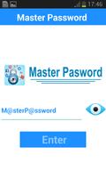 Master Password capture d'écran 2