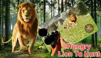 Forest Safari Hunting 3D imagem de tela 1