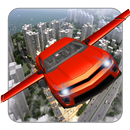 Stunt Jumping and Flying Car aplikacja