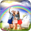 Rainbow Photo Frames New