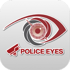 Police Eyes-icoon