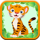 Zoo Animals Game: Kids - FREE! иконка