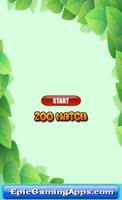 Zoo Animals Game: Kids - FREE! постер