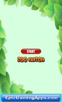 Zoo Animals Game: Kids - FREE! Affiche