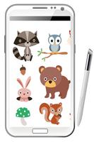 Zoo Animal Sound captura de pantalla 1