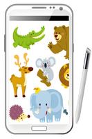 Zoo Animal Sound captura de pantalla 2