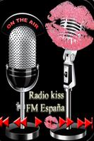 Radio kiss fm españa capture d'écran 1