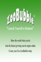 ZooBubble Affiche