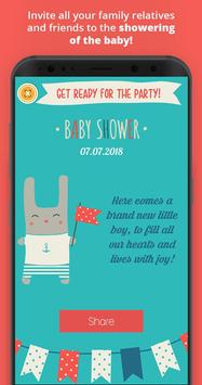 Baby Tracker - Newborn Care From Head to Toe 截图 1