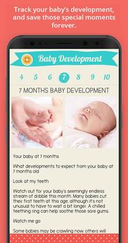 Baby Tracker - Newborn Care From Head to Toe 截图 2