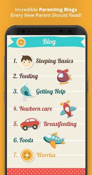 Baby Tracker - Newborn Care From Head to Toe 截图 7