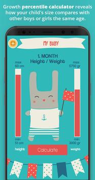 Baby Tracker - Newborn Care From Head to Toe 截图 9