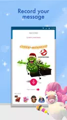 Zoobe - cartoon voice messages APK download