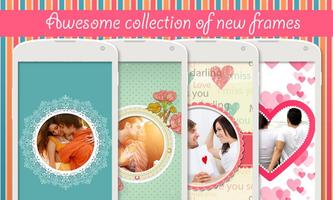 Lovely Photo Frames Decoration screenshot 2