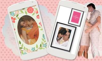 Lovely Photo Frames Decoration capture d'écran 3