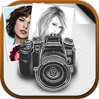 آیکون‌ Sketch Camera