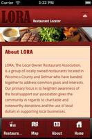 LORA Locator Affiche