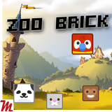 Icona Zoo Brick : Kids Games