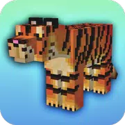 Zoo Craft - Animals & Building