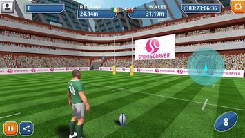 Fans Vs Fans Rugby syot layar 2