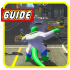 Guide for LEGO Marvel Heroes . icon