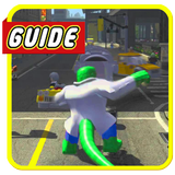 Guide for LEGO Marvel Heroes . icône