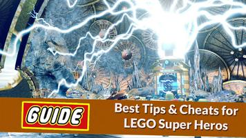 Guide for LEGO Marvel Heroes . Screenshot 1