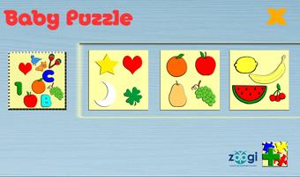 Baby Puzzle poster