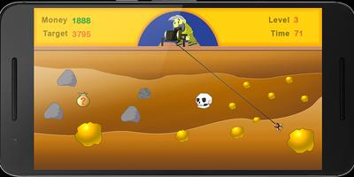 Gold Miner Pro poster