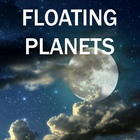 FLOATING PLANETS POSTCARDS أيقونة