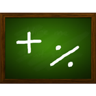 Math Genius - Math Game أيقونة