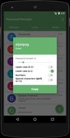 Password Manager تصوير الشاشة 3