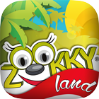 Zookky Land King Toads Treasure icon