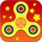 Fidget Spinner Parody : Zoolax Glow Spinny icône