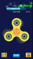 Fidget Spinner Parody : Zoolax Glow Spinny-poster