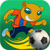 Soccer Foozy Kitty: Cat foosball Stars APK