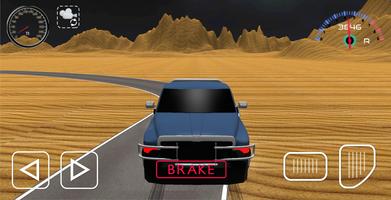 Perfect Driver Drifting Car 3D Screenshot 1