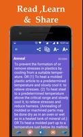 Zoology Dictionary (Offline) تصوير الشاشة 3