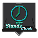 APK Zooper Stand Clocks