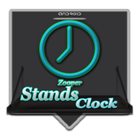 Zooper Stand Clocks