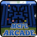 Arcade Mode for Minecraft PE